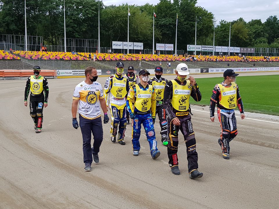 PSŻ Poznań - PSŻ Poznań