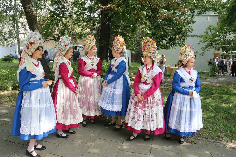 bambrzy święto - Leon Bielewicz