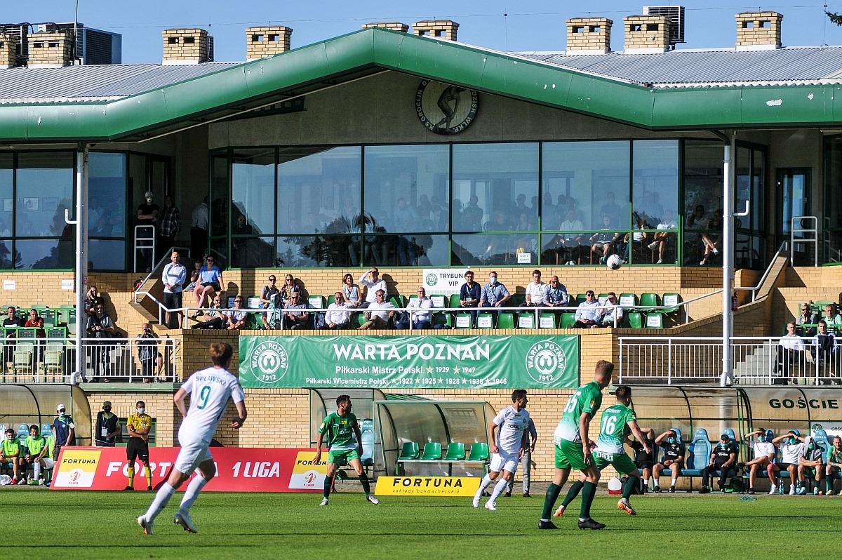 Warta Poznań - Piotr Leśniowski/Warta Poznań