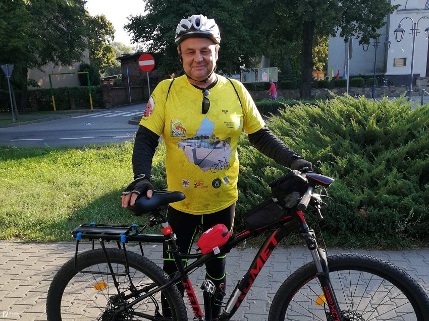 850-km-na-rowerze - Materiały prasowe
