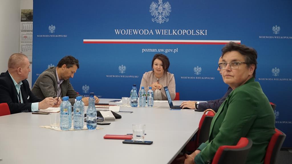 Aneta Niestrawska w sprawie ostrzeszowa - WUW