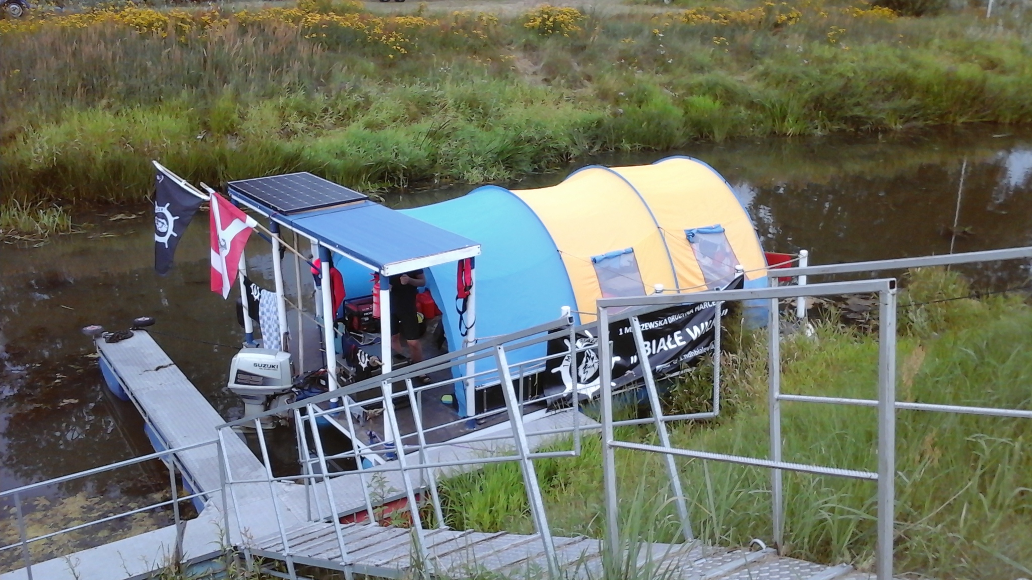 Mariniarze - Konrad Dąbrowski - Mariniarze