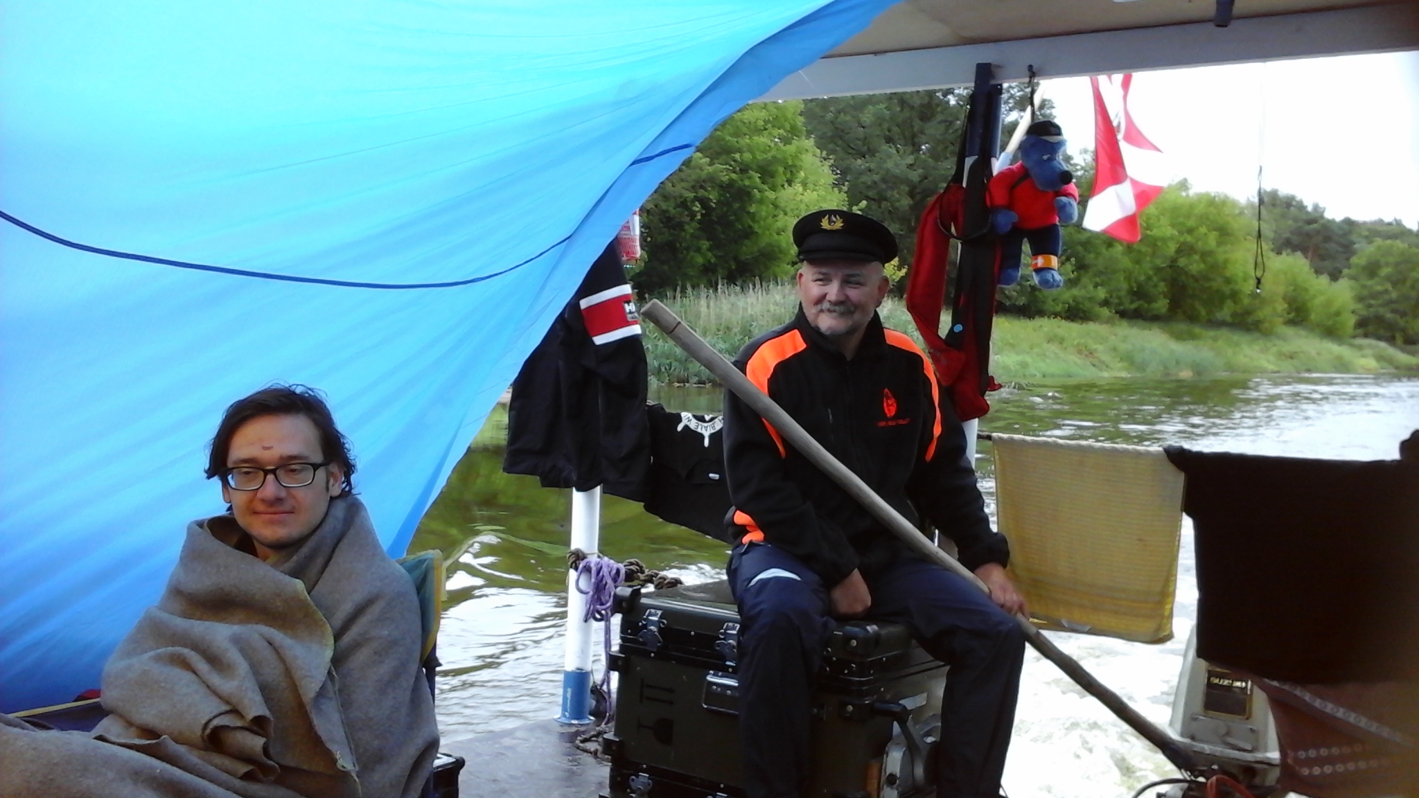 Konrad Dąbrowski - Mariniarze 