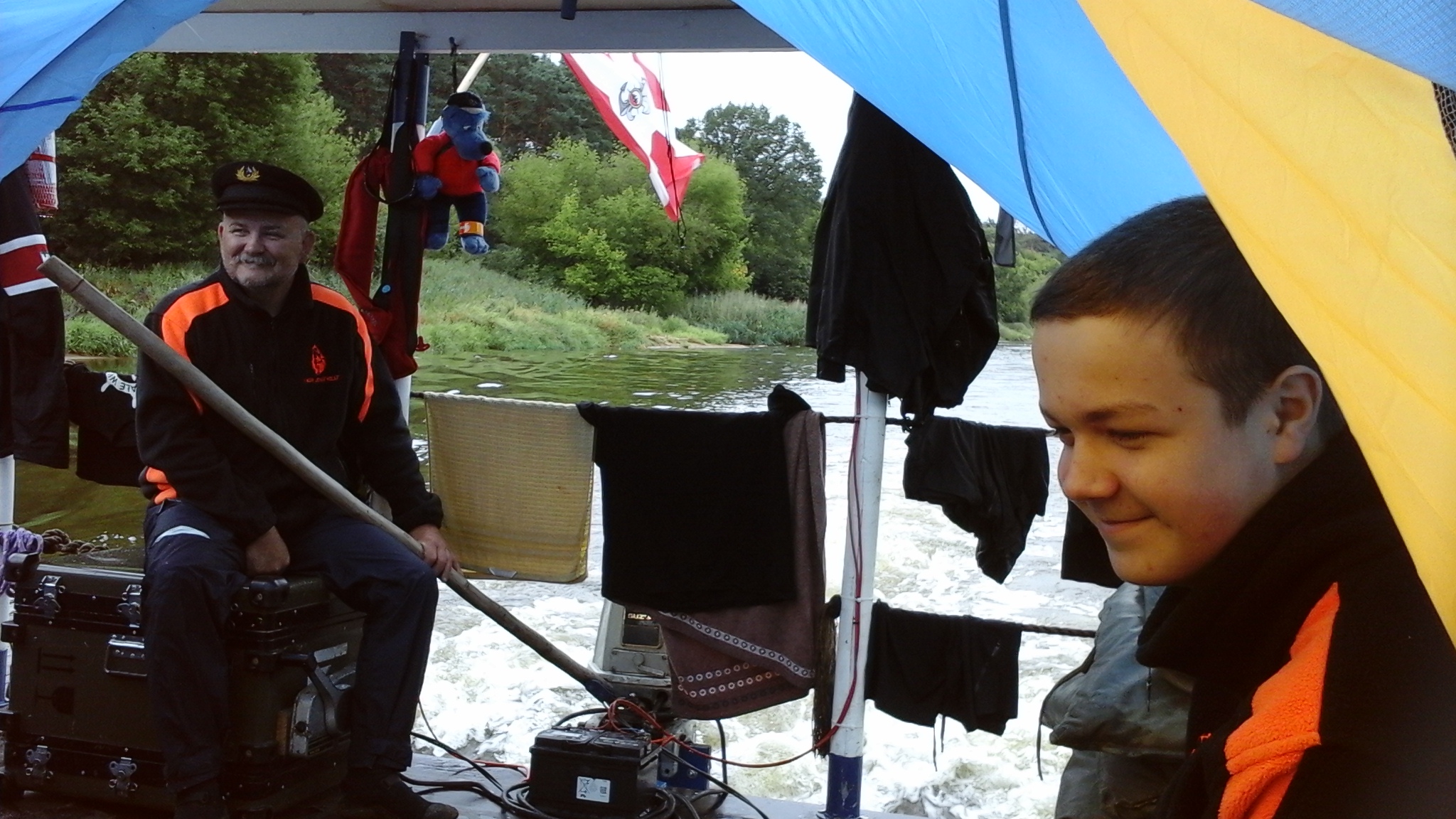 Konrad Dąbrowski - Mariniarze 