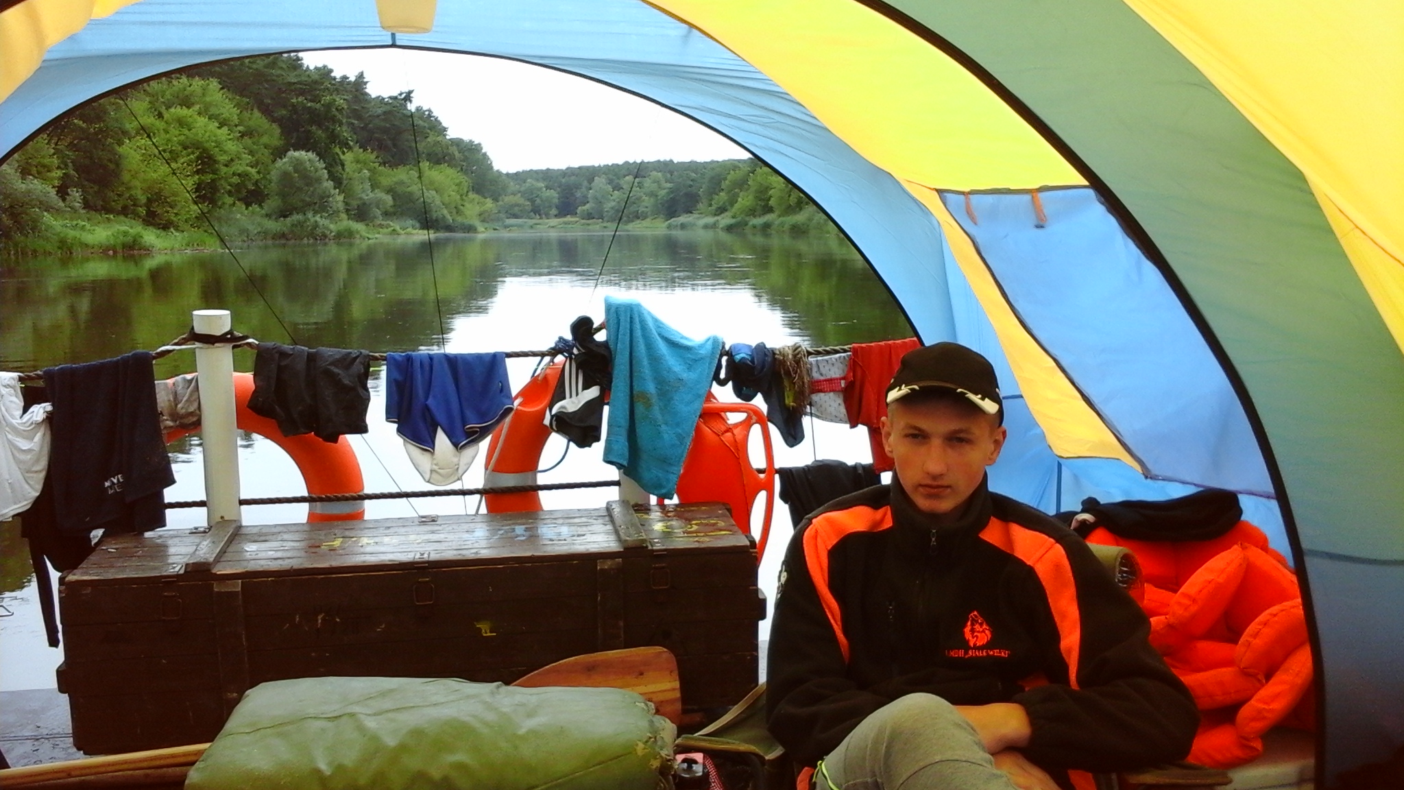 Konrad Dąbrowski - Mariniarze 