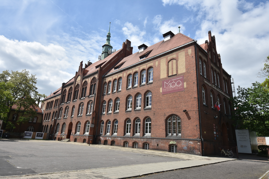 marcinek poznań  I LO im. Karola Marcinkowskiego w Poznaniu - Wojtek Wardejn