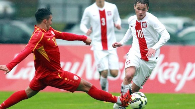 Konrad Handzlik - Warta Poznań