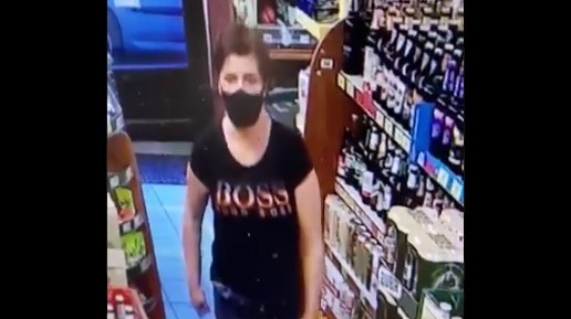 z nożem napadła na sklep wolsztyn - Wielkopolska Policja