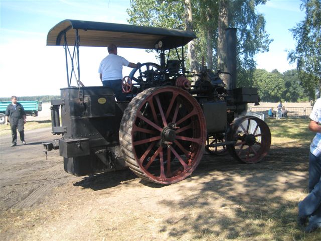 traktory wilkowice - Jacek Marciniak