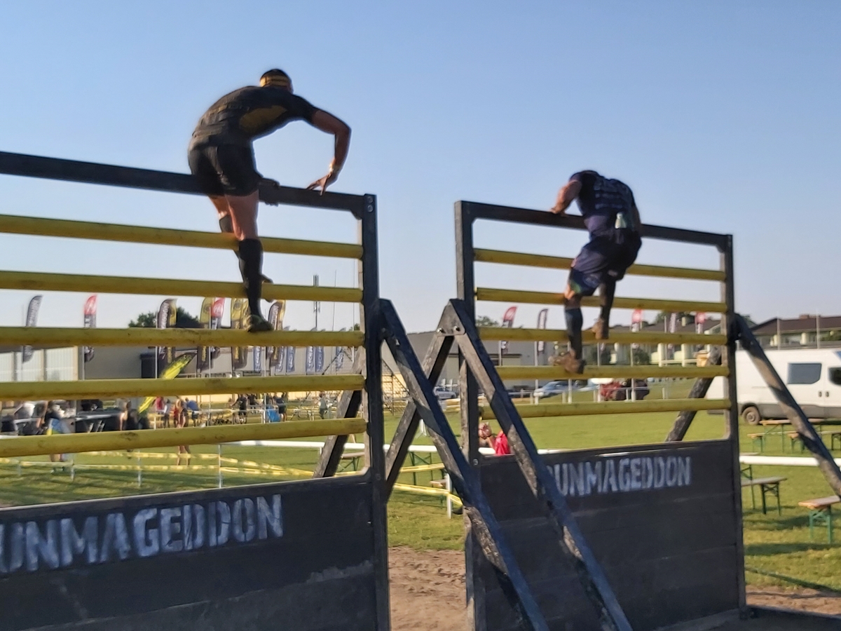 runmageddon 2020 - Krzysztof Polasik - Radio Poznań