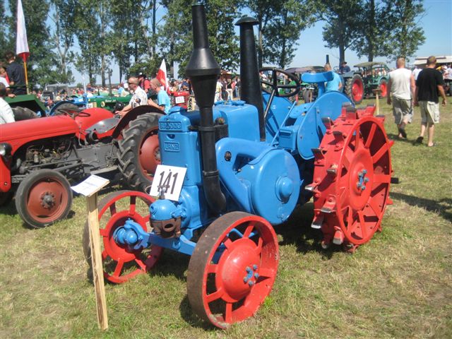 traktory wilkowice - Jacek Marciniak