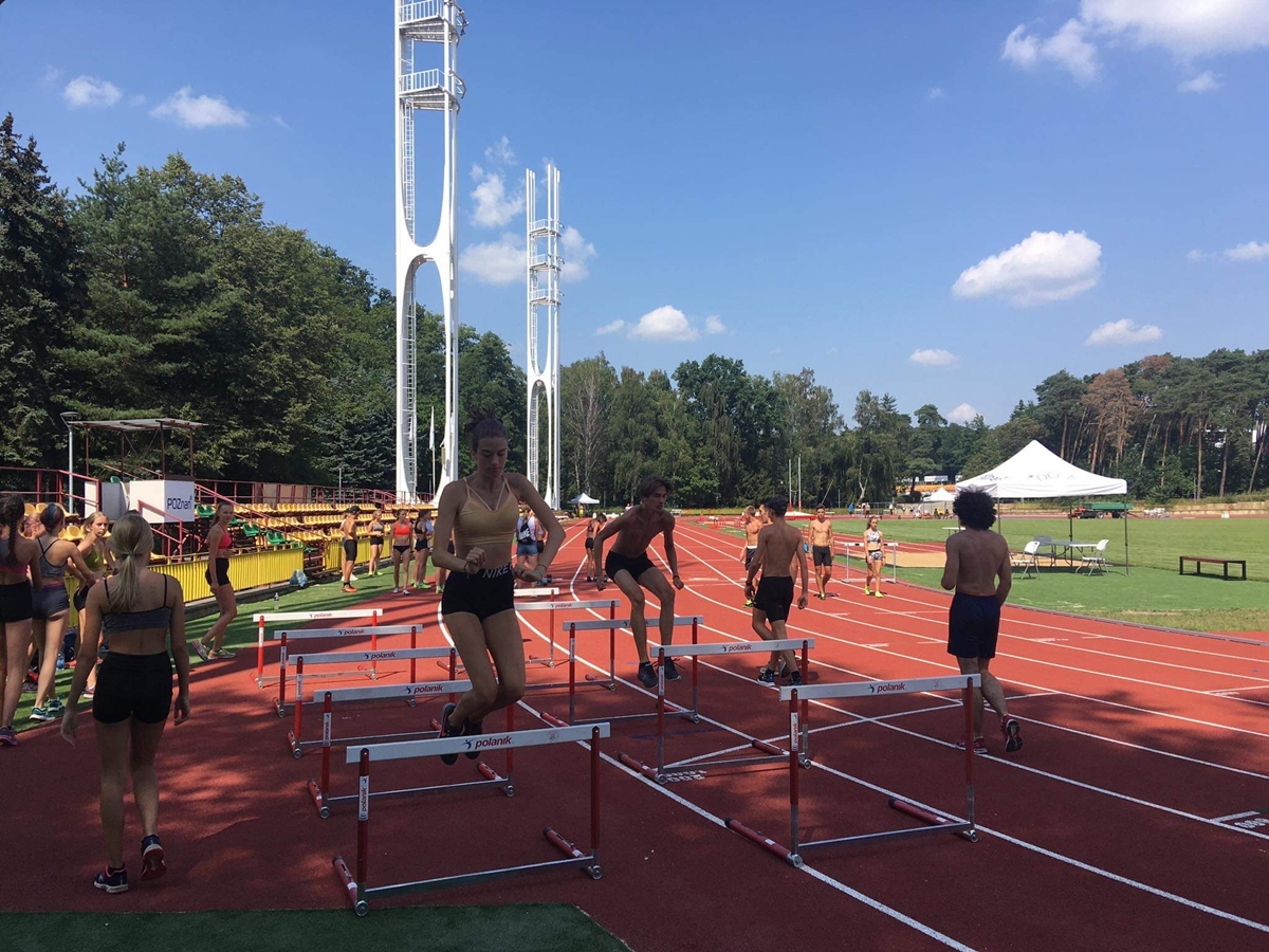 boisko golęcin - Jacek Butlewski - Radio Poznań