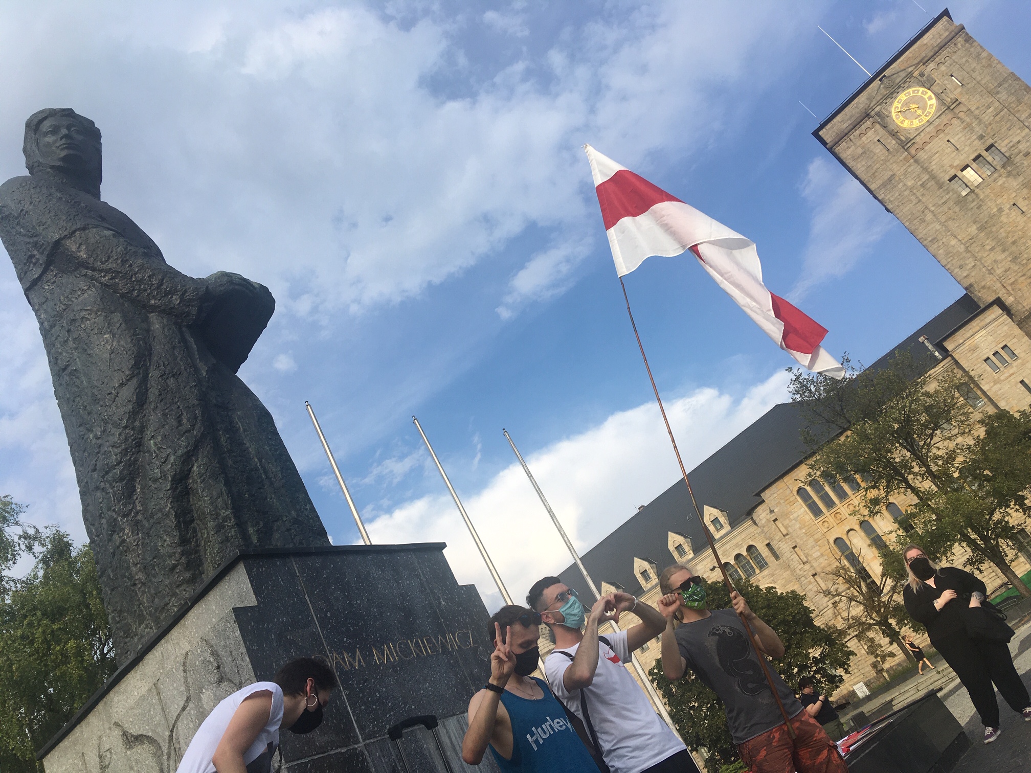 białoruś - Jacek Butlewski