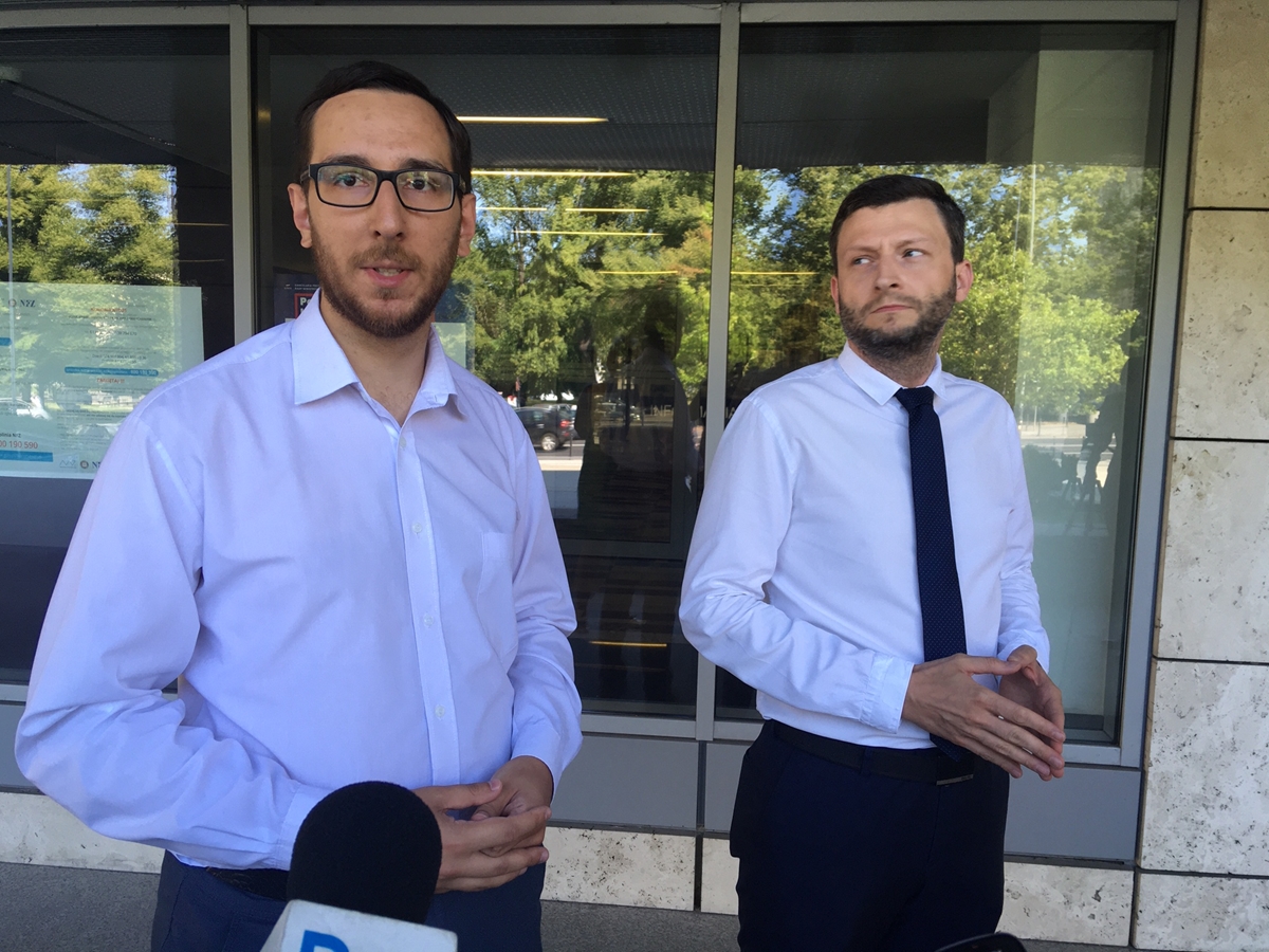 konfederacja klub poznan - Jacek Butlewski - Radio Poznań