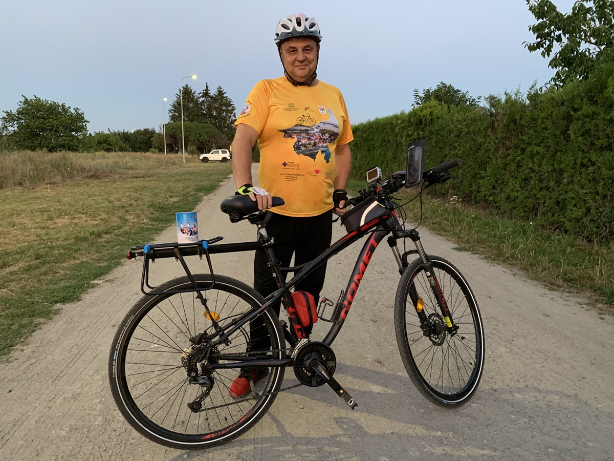 dariusz wawrzyniak międzychód  - Kacper Witt - Radio Poznań