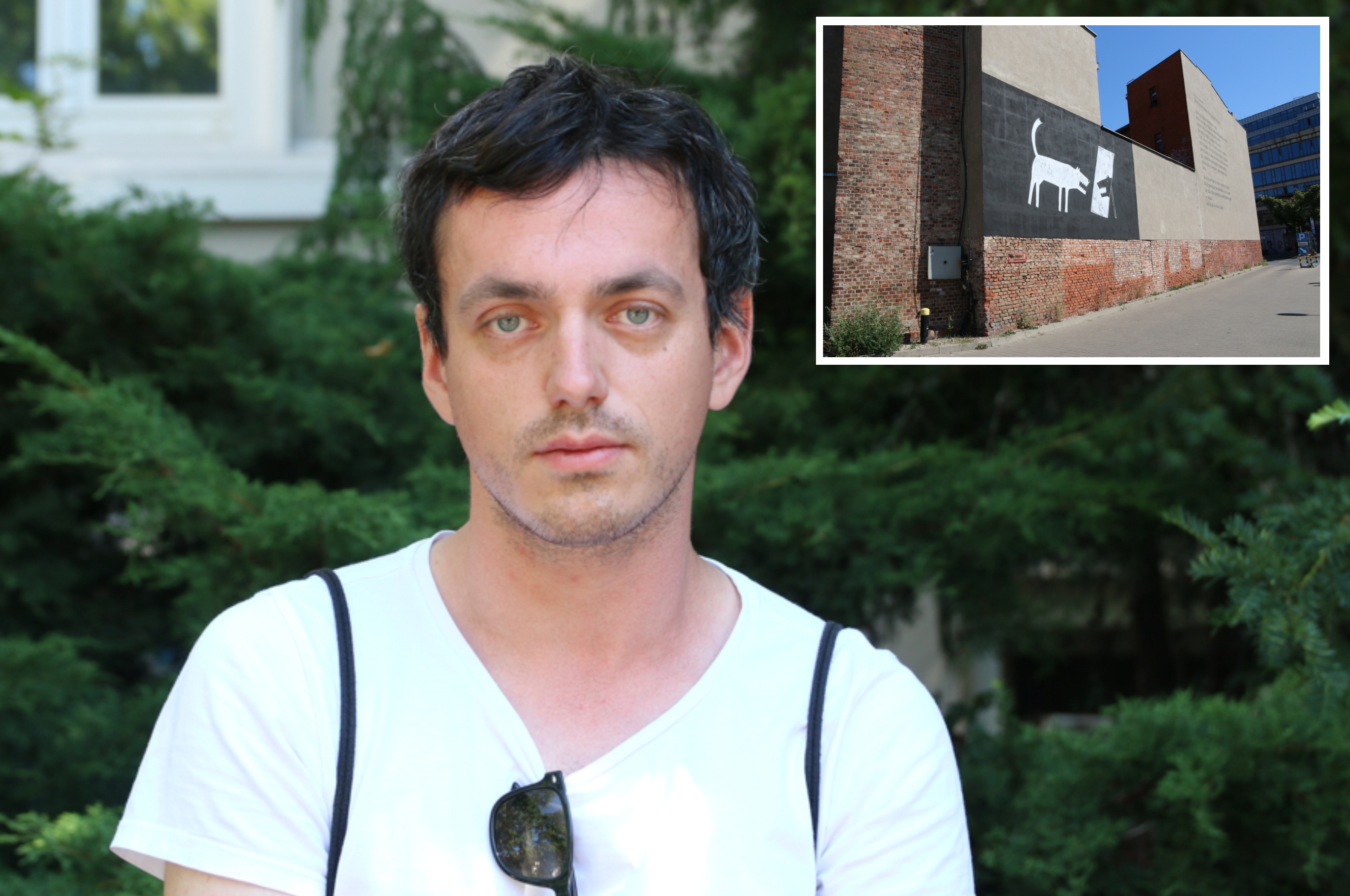 grzegorz myćko - Leon Bielewicz