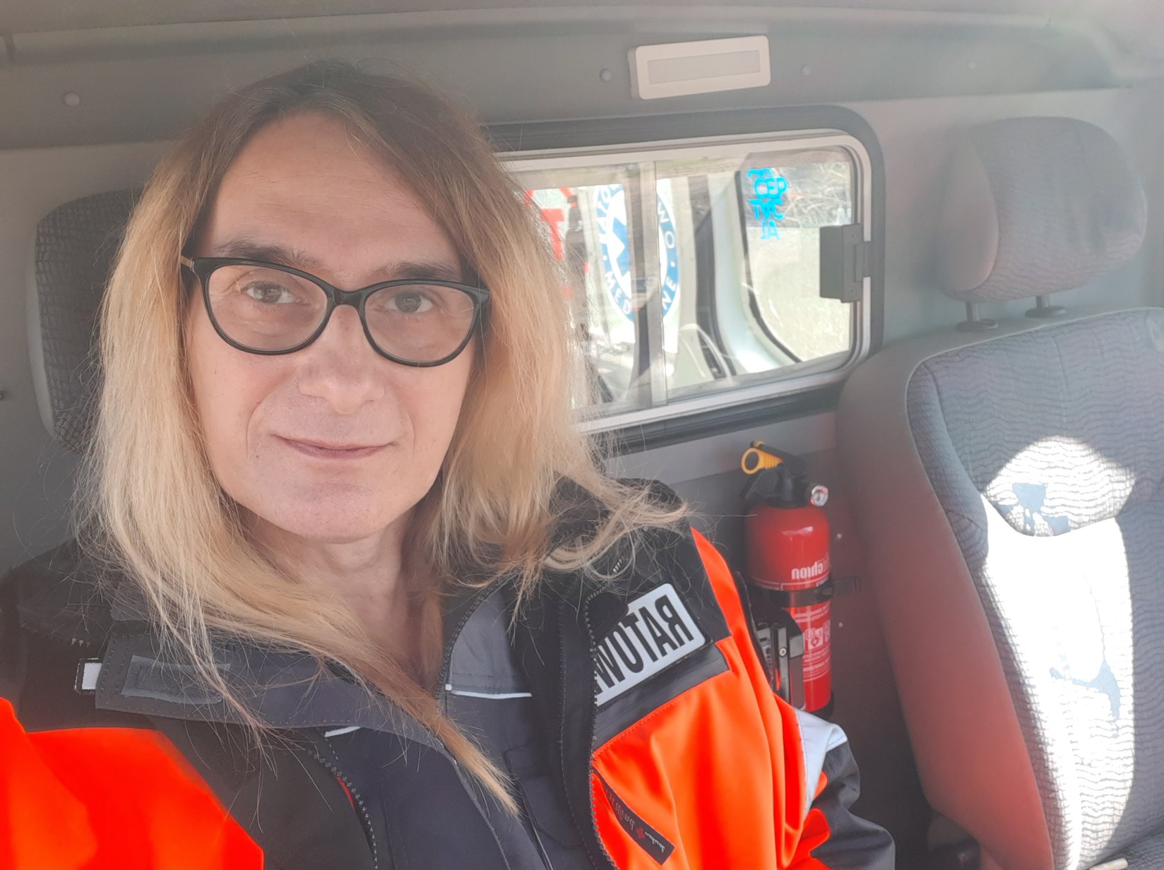 anna maria szymkowiak - FB. Fundacja Akceptacja