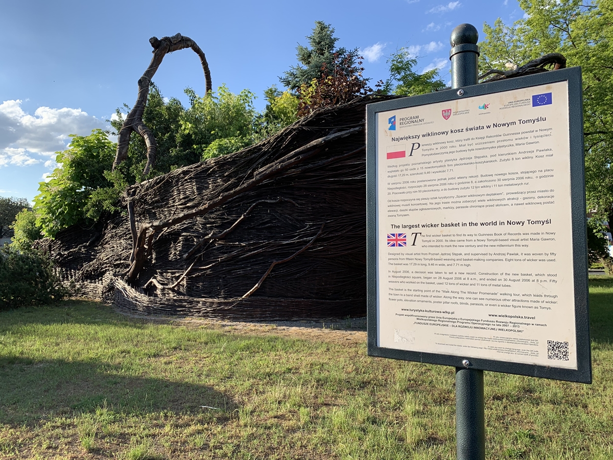 kosz nowy tomyśl - Kacper Witt - Radio Poznań