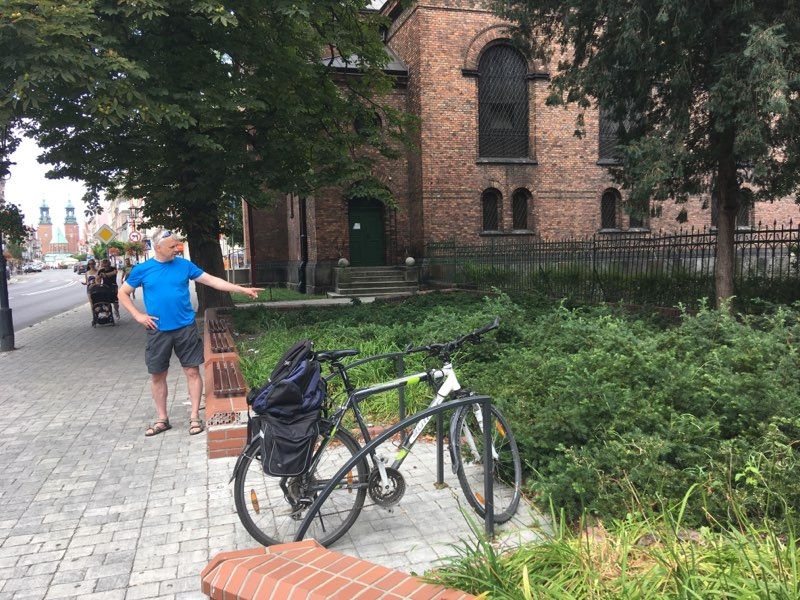 kolumna zwycięstwa gniezno - Rafał Muniak - Radio Poznań