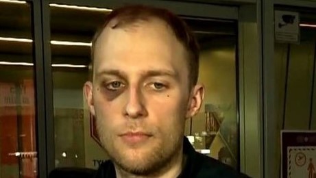 Witold Dobrowolski - TVP INFO