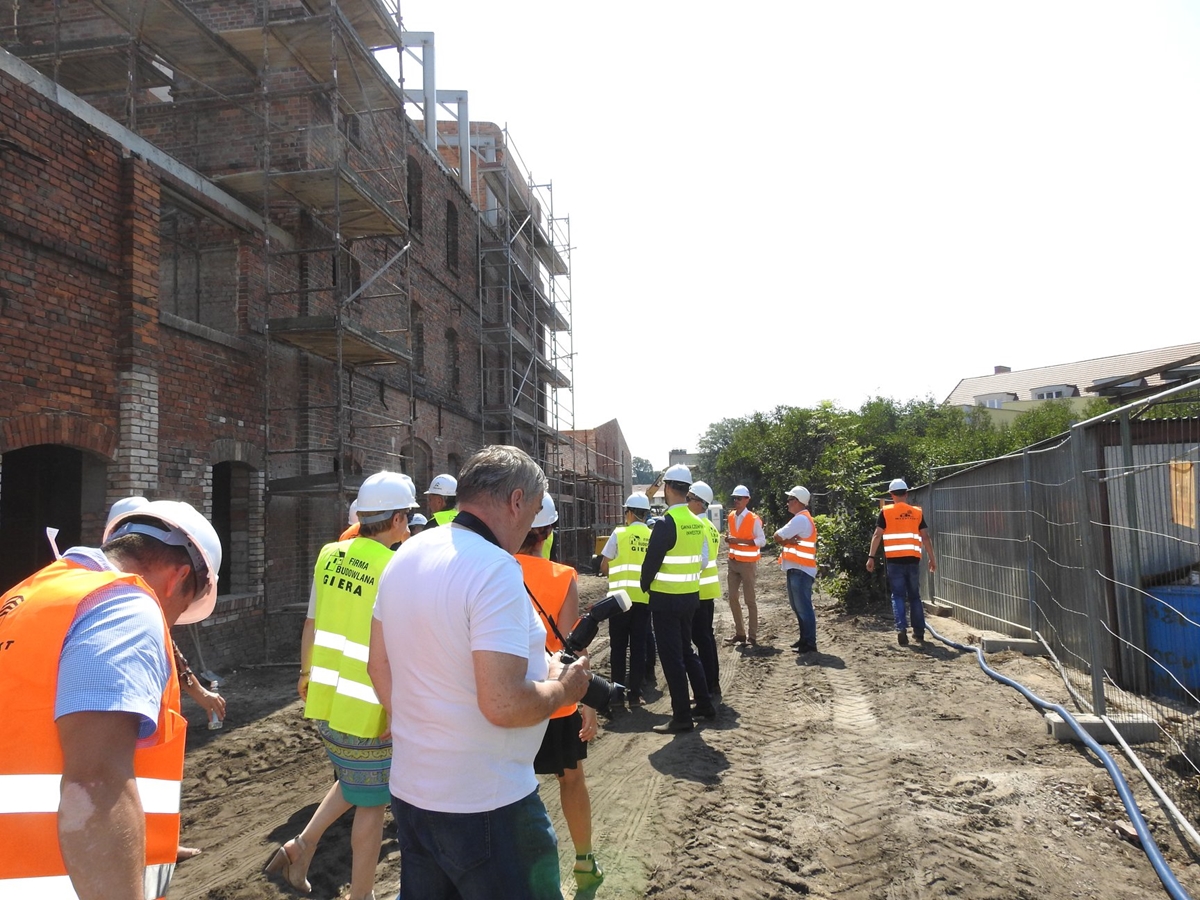czempiń centrum aktywizacji społecznej tlenownia - Gmina Czempiń