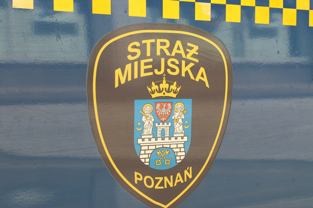 straż miejska detal - Leon Bielewicz - Radio Poznań