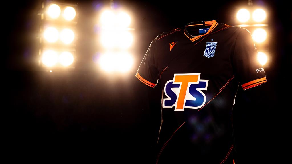 koszulka - Lech Poznań