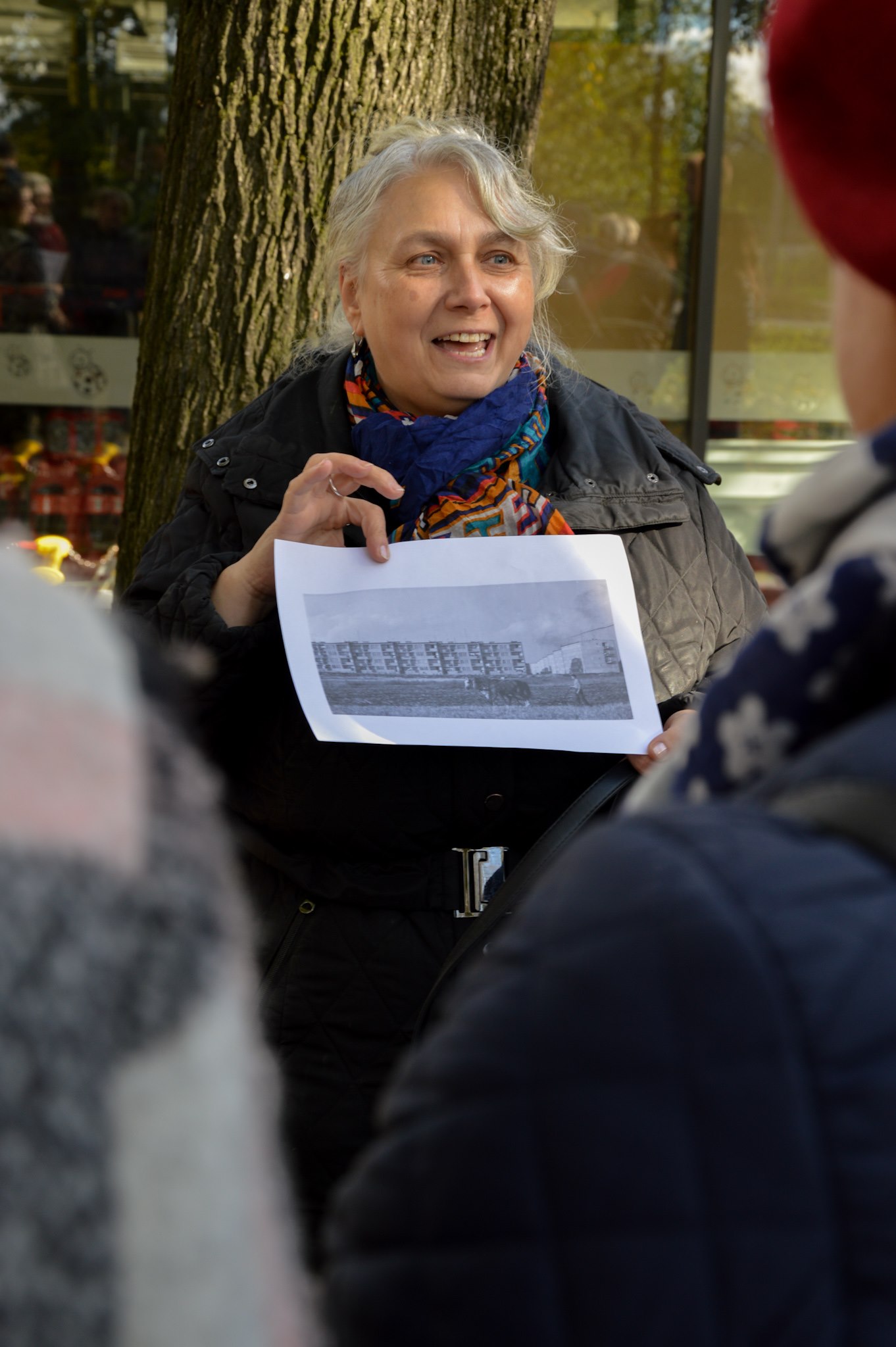 nekropolie dębca - Maria Ratajczak - Radio Poznań