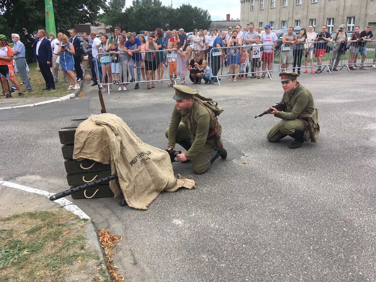 rydzyna piknik militarny - Jacek Marciniak - Radio Poznań