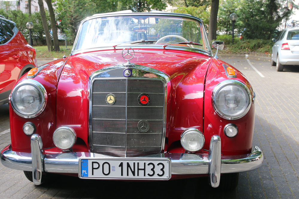 zabytkowe samochody Poznań - Leon Bielewicz