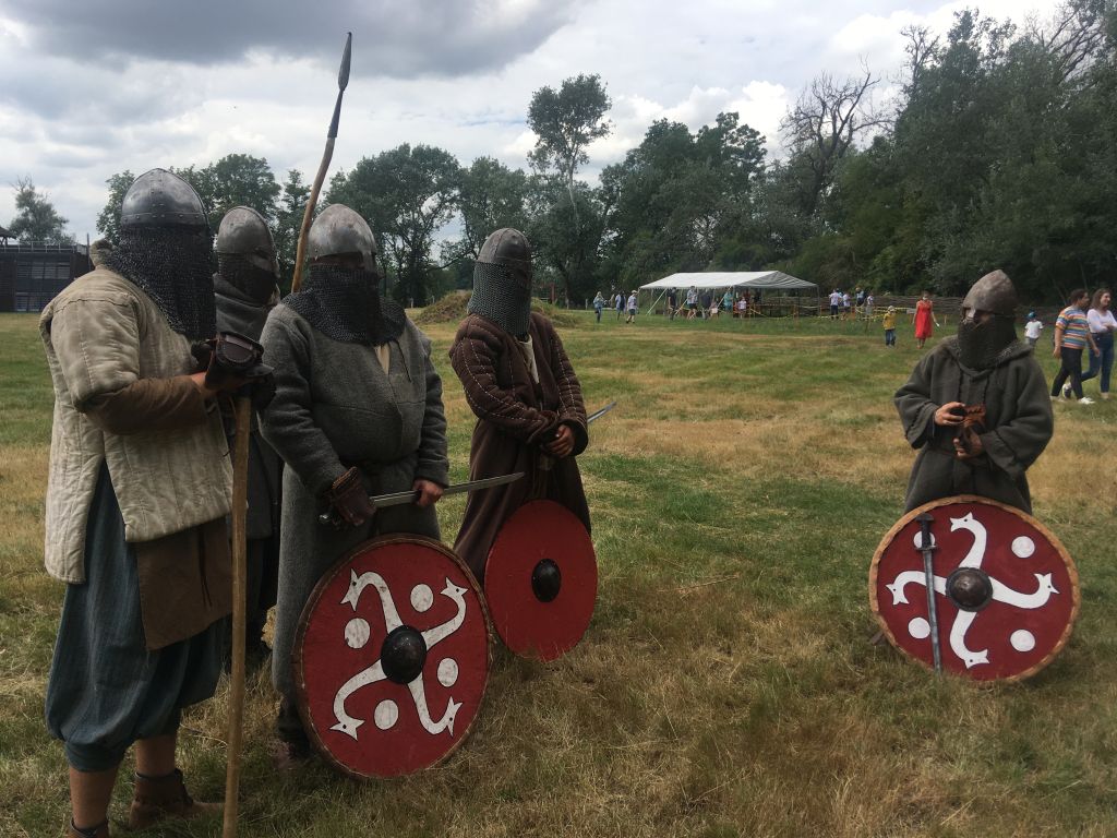 wojowie Grzybowo 6 - Rafał Regulski