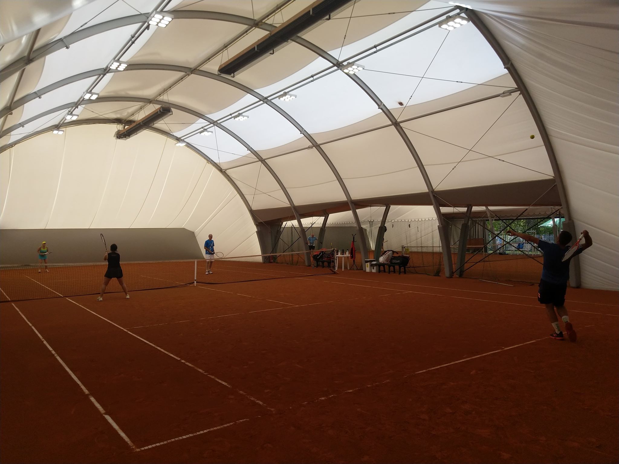 tenis posir - David Majchrzak