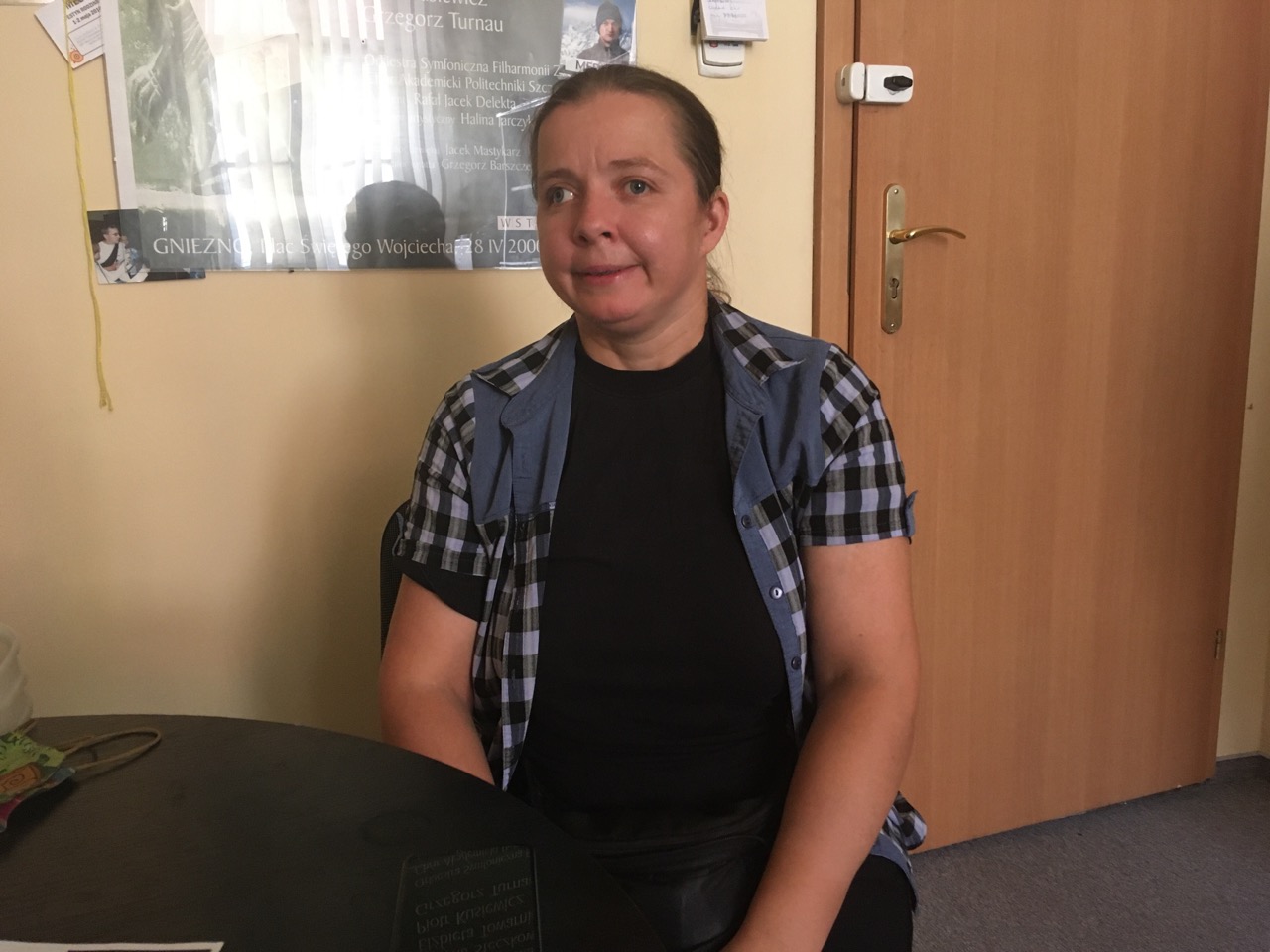 Pani  agnieszka z gniezna szuka pracy - Rafał Muniak