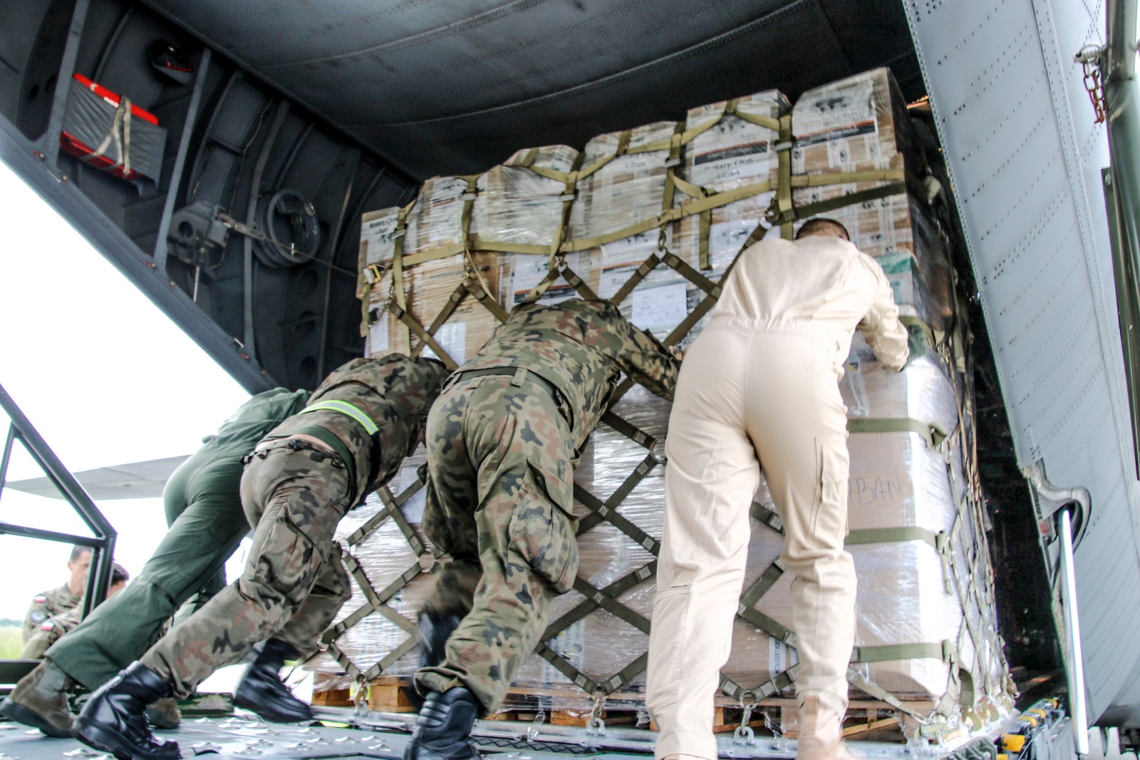 Fundacja Redemptoris Missio zbiórka dla libanu - Fundacja Redemptoris Missio