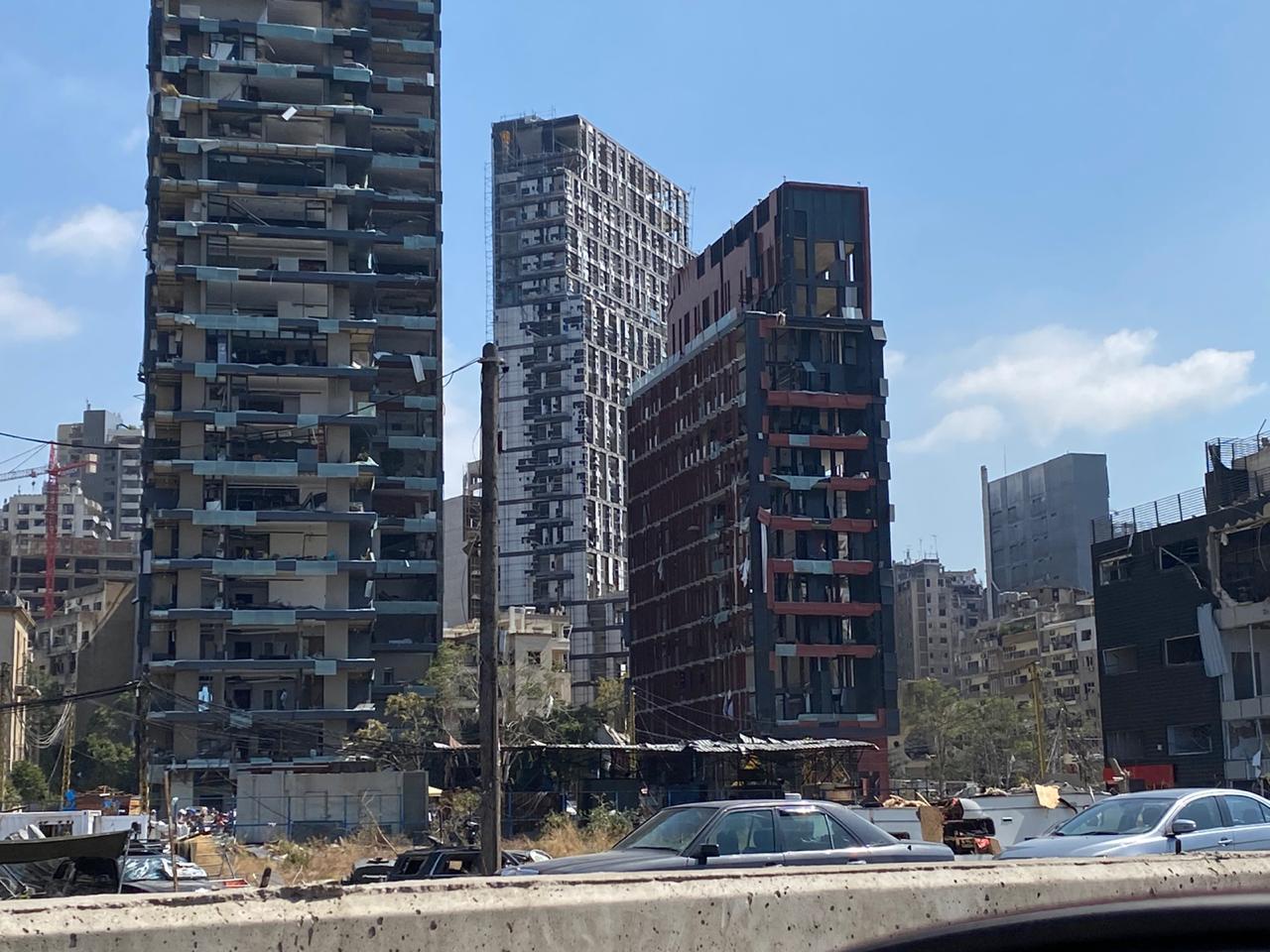 Fundacja Redemptoris Missio zbiórka dla bejrutu - Fundacja Redemptoris Missio