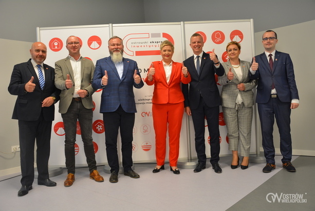 Ostrowski Ekspres Inwestycyjny - UM Ostrów Wlkp.