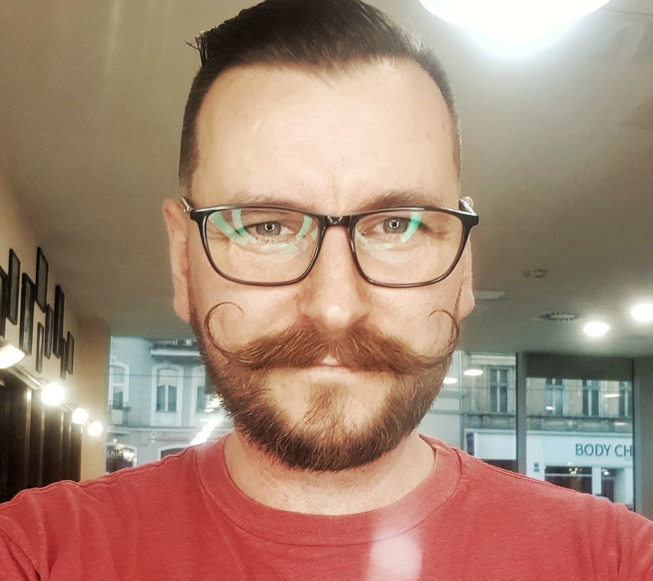 Krzysztof Khaki Baranowski - FB: Krzysztof Khaki Baranowski