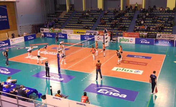 siatkówka debata sportowego lata