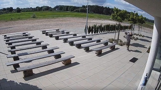 Proboszcz z podpoznańskich Kamionek gonił złodzieja - Archidiecezja poznańska