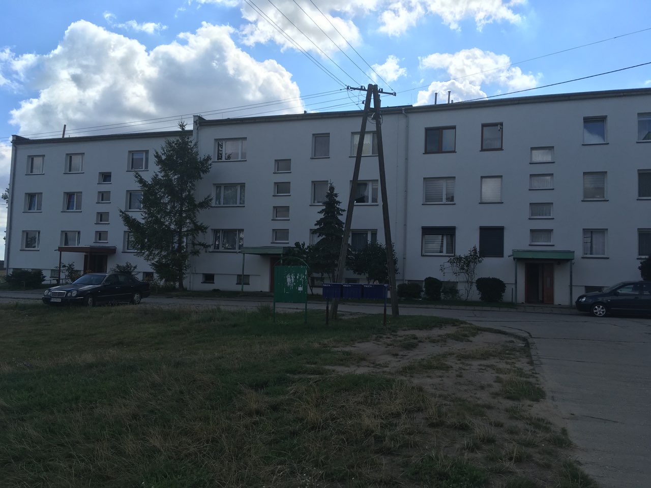 susza mieszkańcy blok jankowo dolne - Rafał Muniak