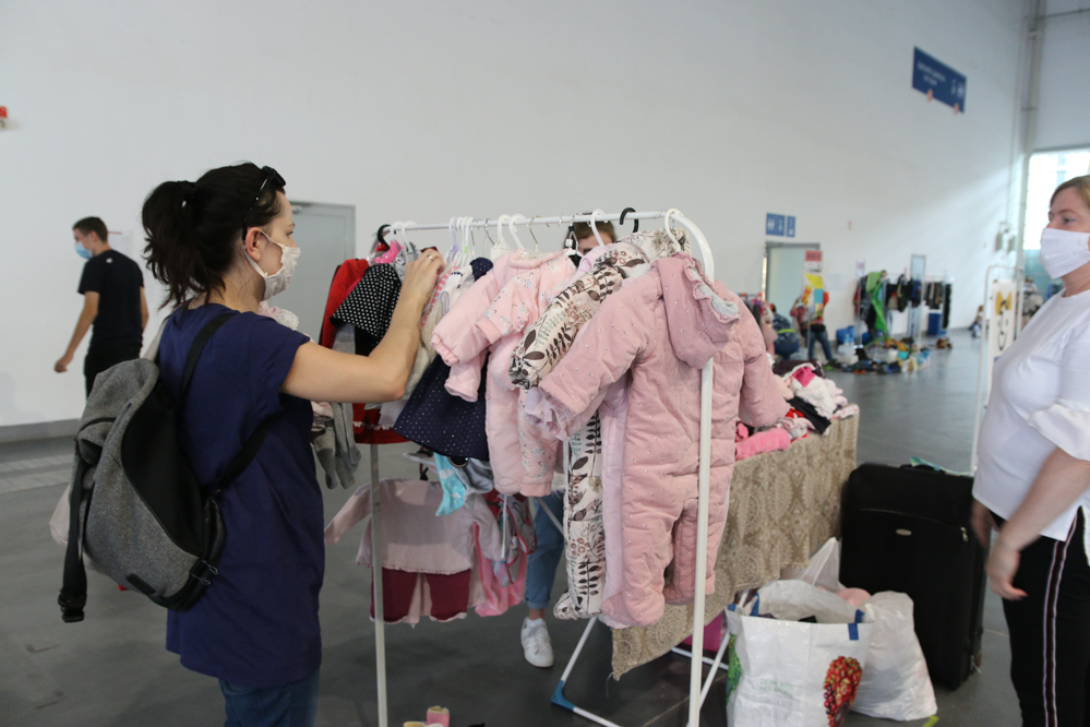 mami babi targ mtp - Leon Bielewicz - Radio Poznań