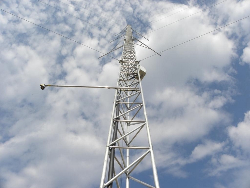 masz meteorogliczny - Euro Poznań 2012