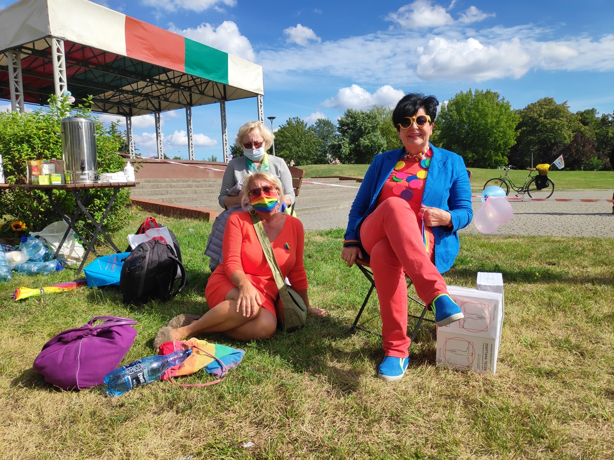 piknik równości piła - Przemysław Stochaj - Radio Poznań