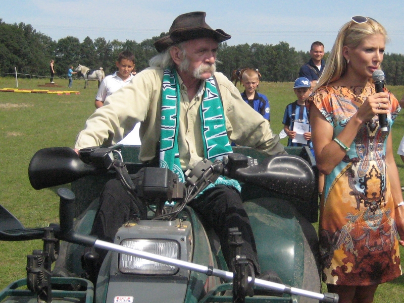 Stworzenia pana Smolenia - festyn - Jacek Kosiak