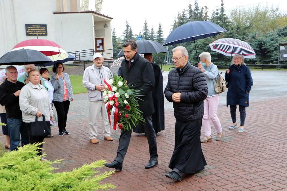 rocznica wybuchu ii wojny światowej kalisz  - FB: Krystian Kinastowski - Prezydent Kalisza