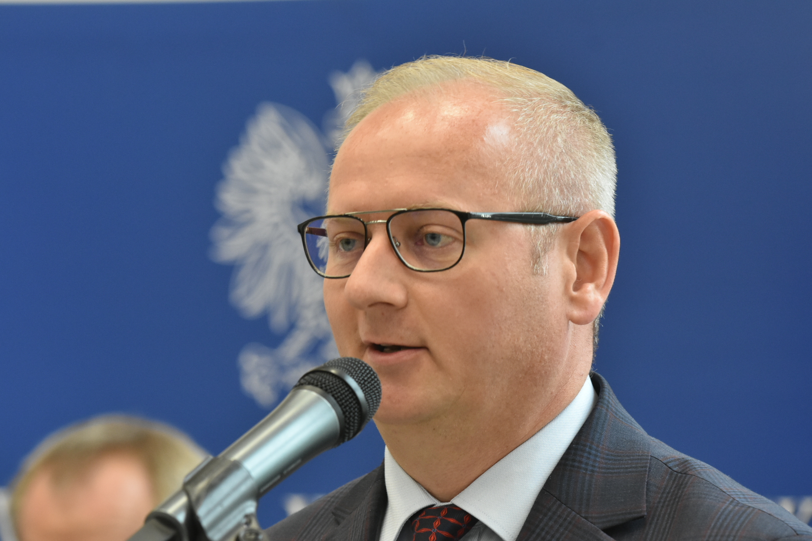 wojewoda łukasz mikołajczyk - Wojtek Wardejn