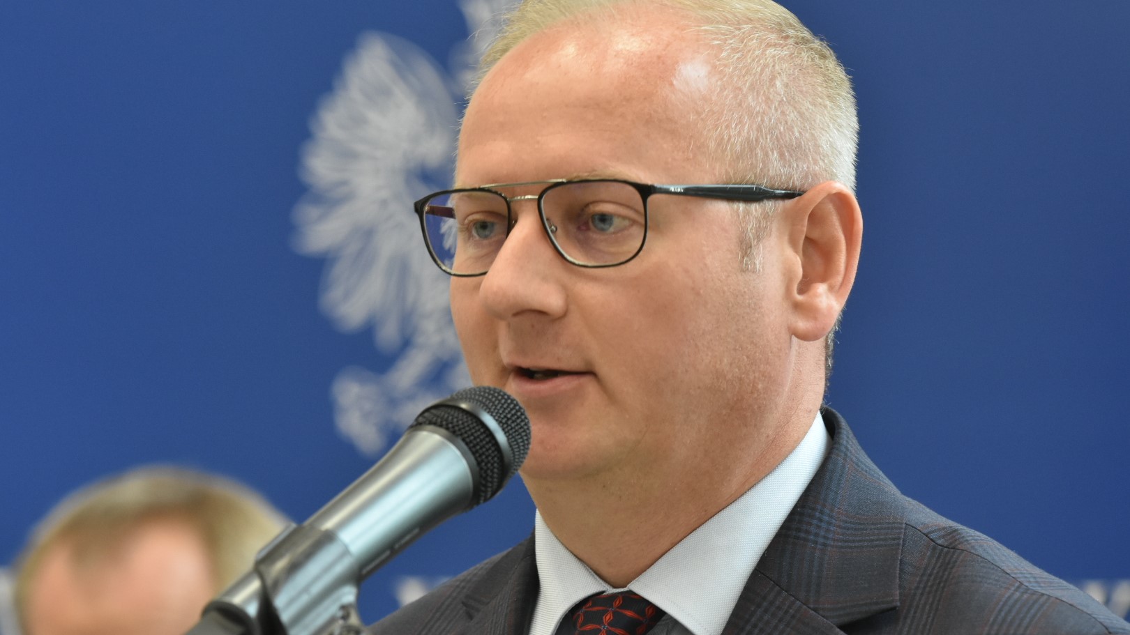 wojewoda łukasz mikołajczyk - Wojtek Wardejn