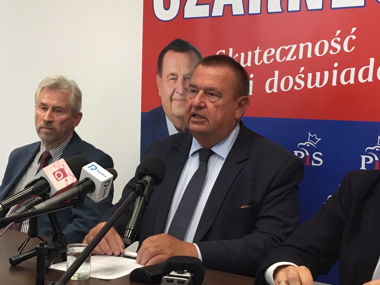 krzysztof czarnecki - Przemysław Stochaj