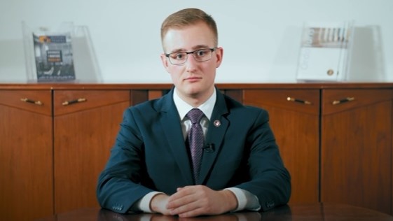 nikodem bernaciak - Ordo Iuris