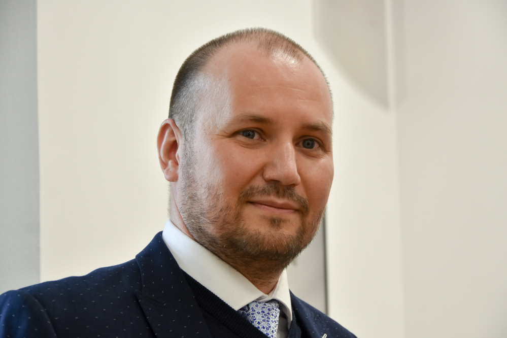 Igor Kraszewski nowym konsulem honorowym Francji w Poznaniu - Wojtek Wardejn